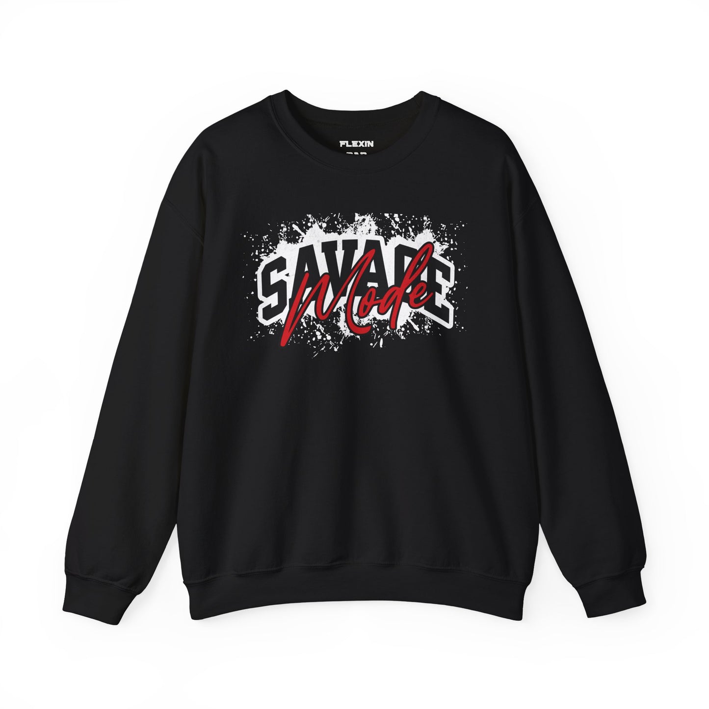 Savage Mode Crewneck | Premium Training Sweatshirt