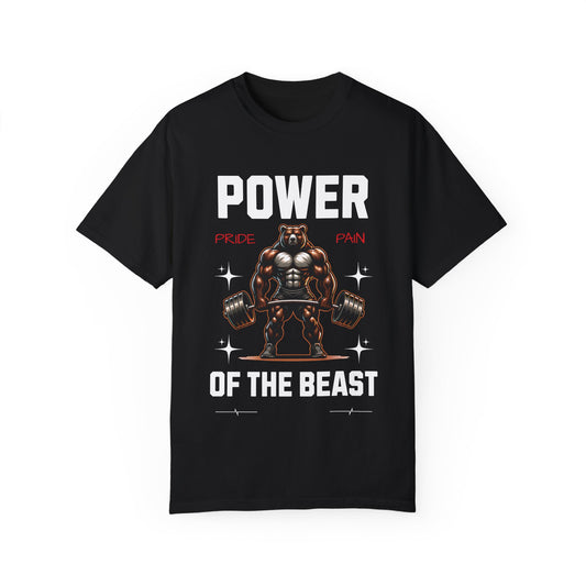 Beast Mode Unisex T-Shirt | Fitness & Strength Training Apparel