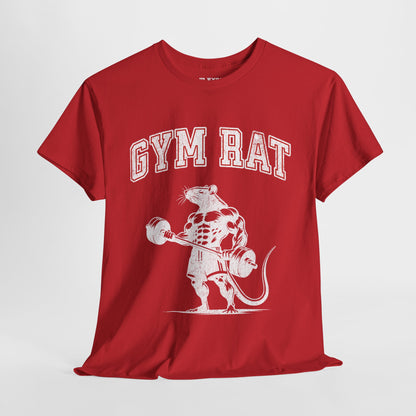 Gym Rat - Fitness T-Shirt