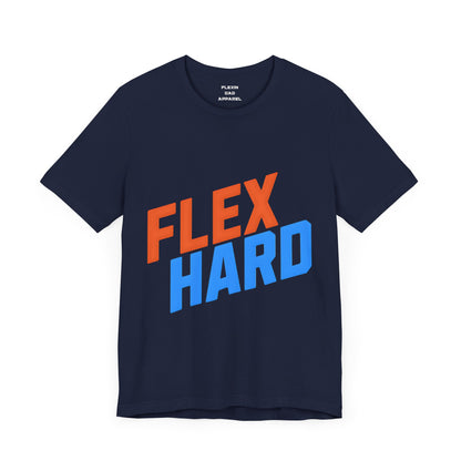 Flex Hard Premium T-Shirt