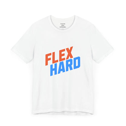 Flex Hard Premium T-Shirt