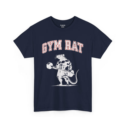 Gym Rat - Fitness T-Shirt