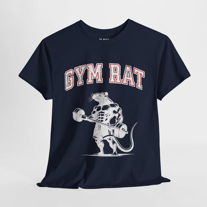 Gym Rat - Fitness T-Shirt