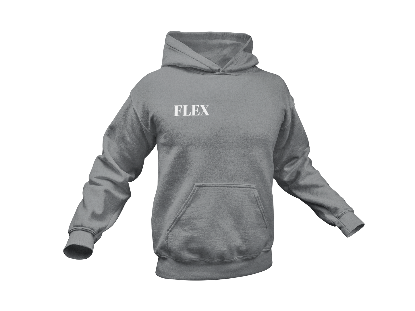 I Lift - Stress Relief Humor Dad Hoodie