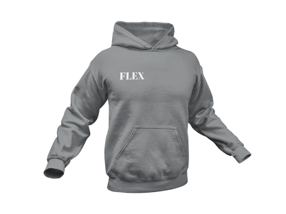 I Lift - Stress Relief Humor Dad Hoodie