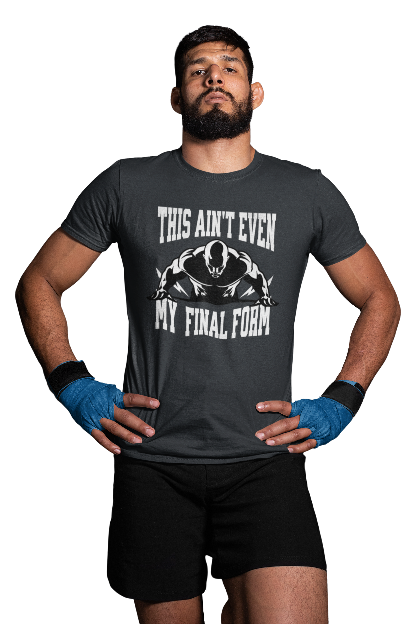 Final Form Performance Tee | Power Level Unlimited