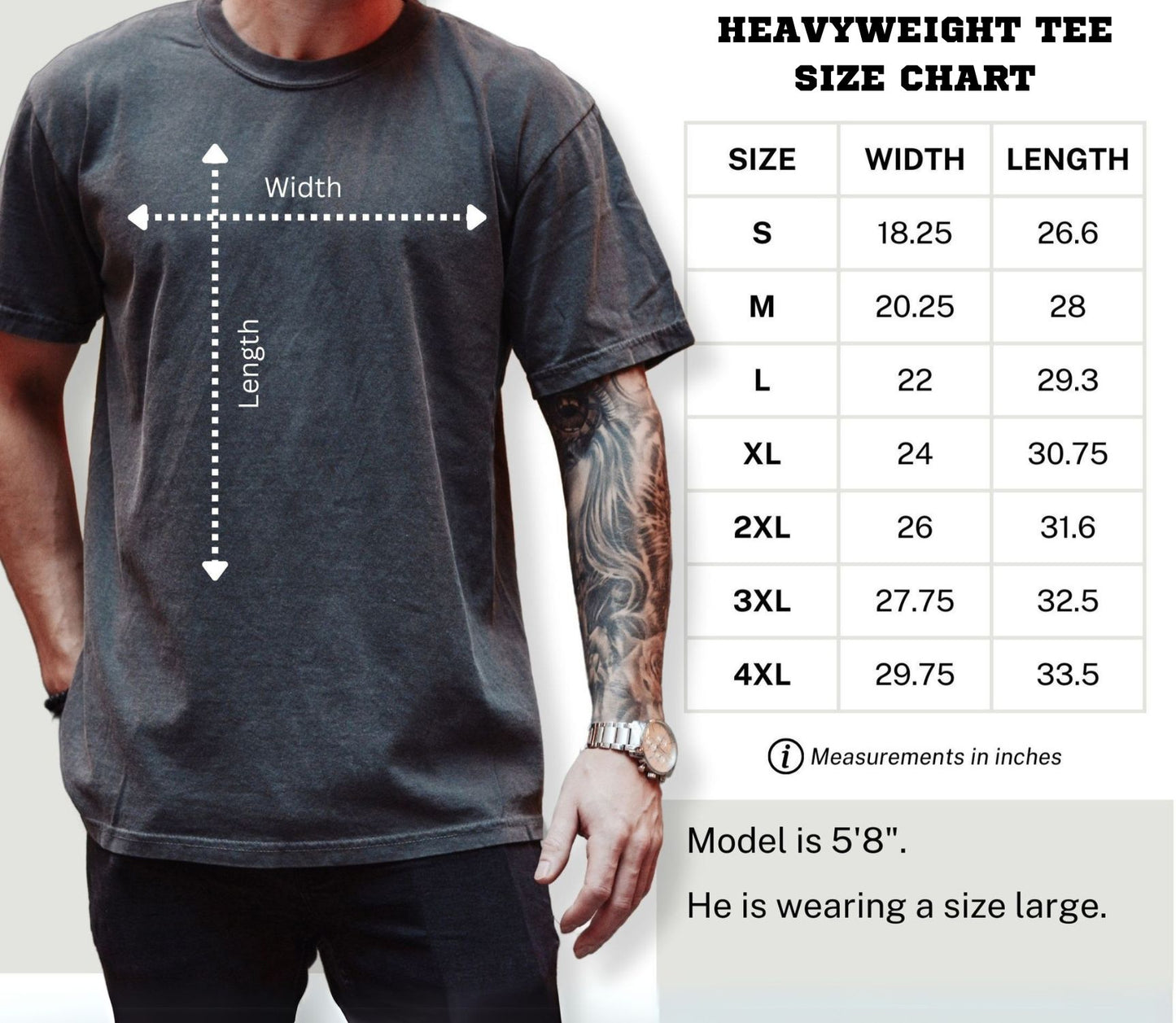 Stronger Everyday Dual Design Tee | Premium Fitness Statement